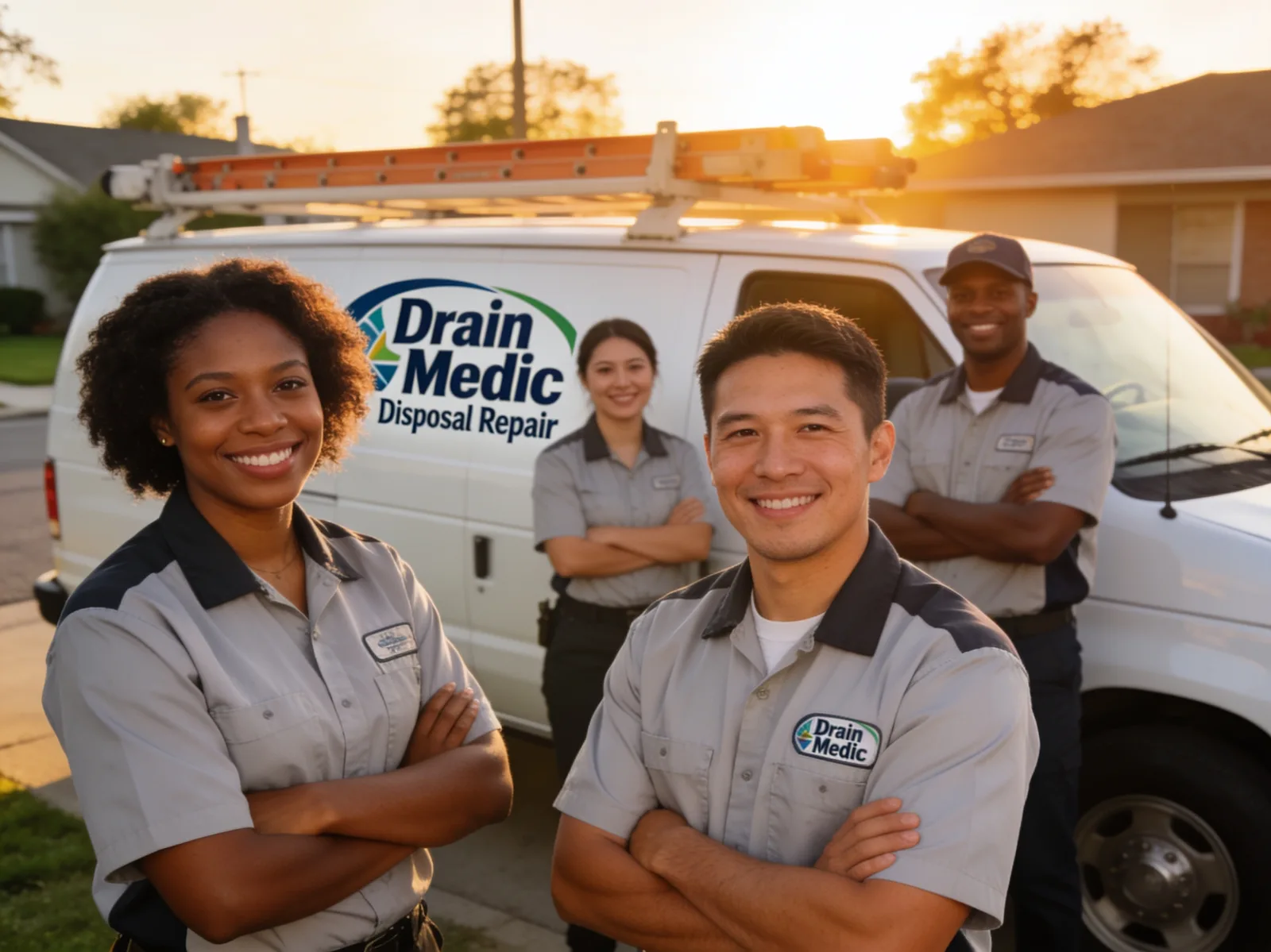 Garbage Disposal Repair company in Newtonsville, OH